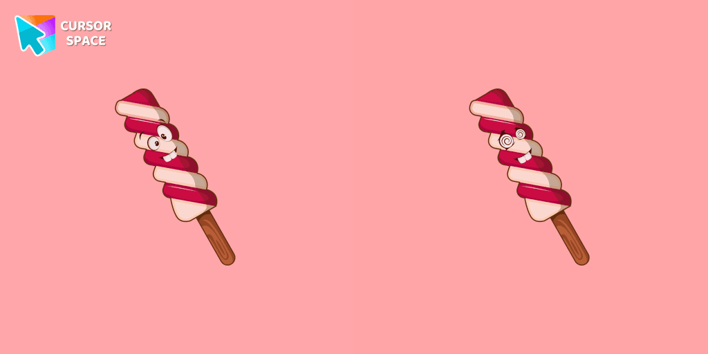 Candy Ice Cream cursor